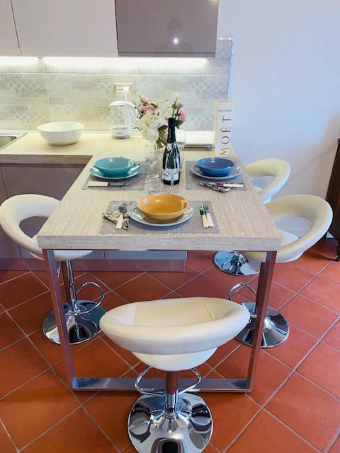 Appartamento Nice Forte Dei Marmi Querceta Bagian luar foto